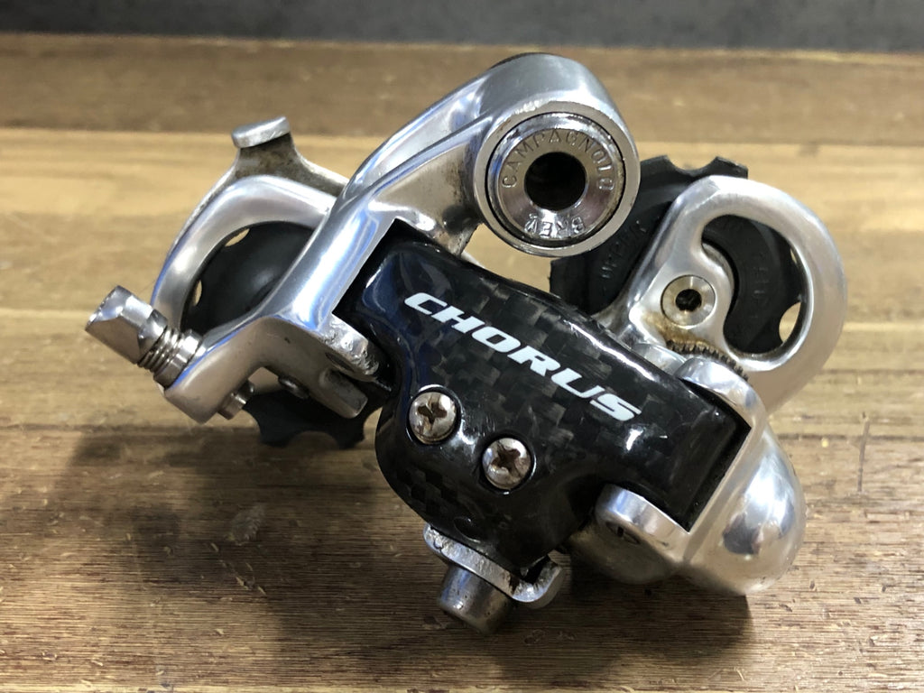 JY429 カンパニョーロ Campagnolo コーラス CHORUS リアディレイラー