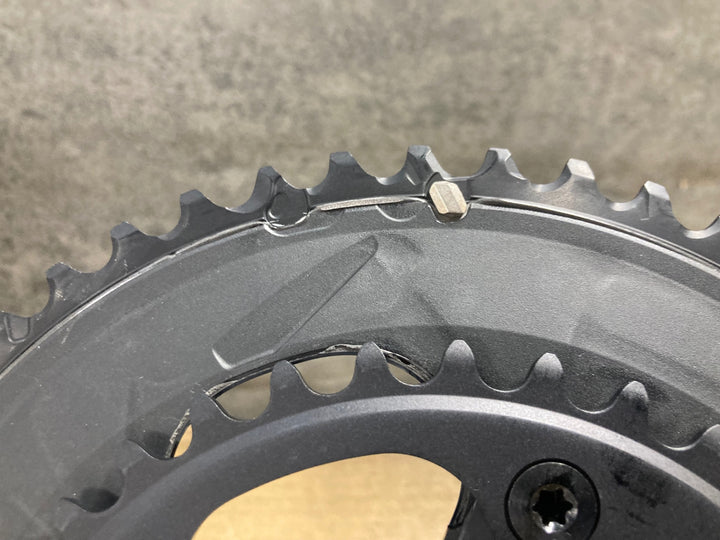 KM802 未使用 シマノ SHIMANO アルテグラ ULTEGRA FC-08 クランクセット 172.5mm 52/36T 11S