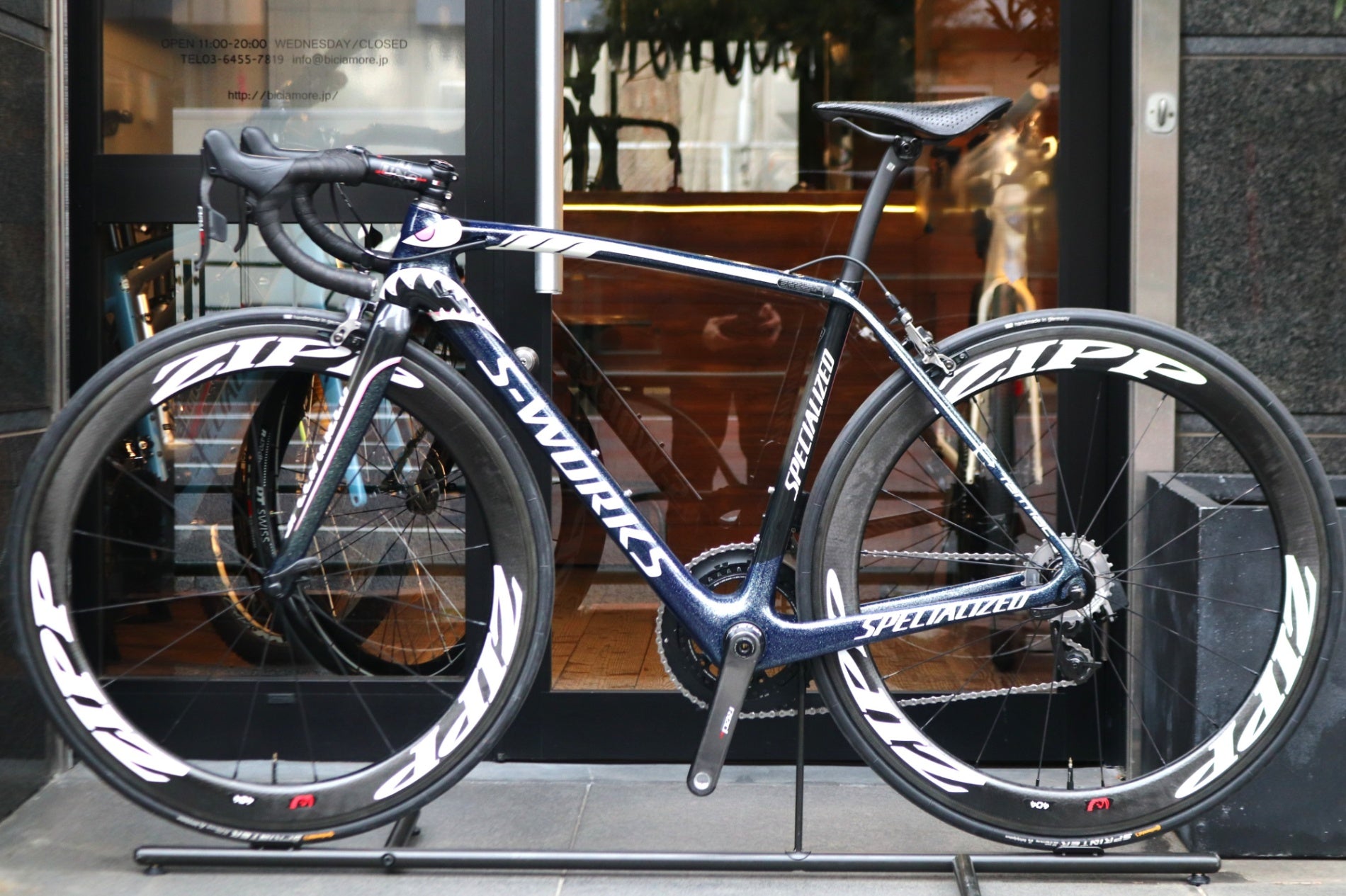 SPECIALIZED ターマック S-WORKS TARMAC SL5 ニバリモデル 2015モデル