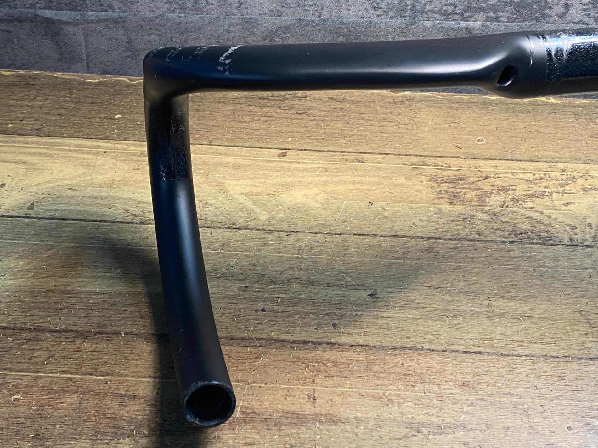 JG637 TNi エアロファスト AEROFAST カーボン ドロップハンドル Φ31.8