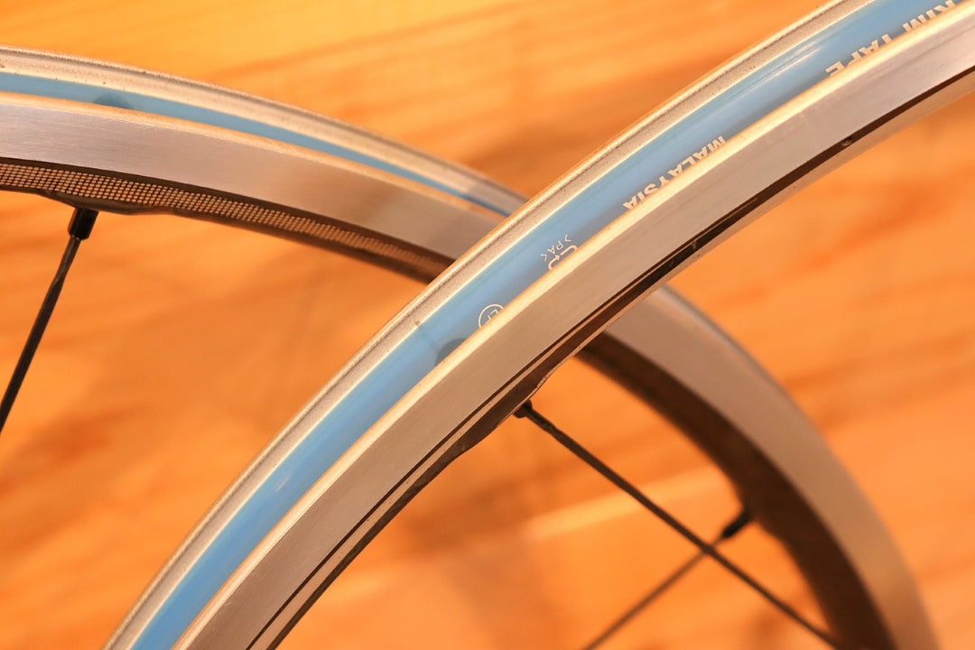 シマノ SHIMANO デュラエース DURA-ACE WH-9000-C24-CL クリンチャー ホイールセット シマノ12S/11S 15C 【千葉店】