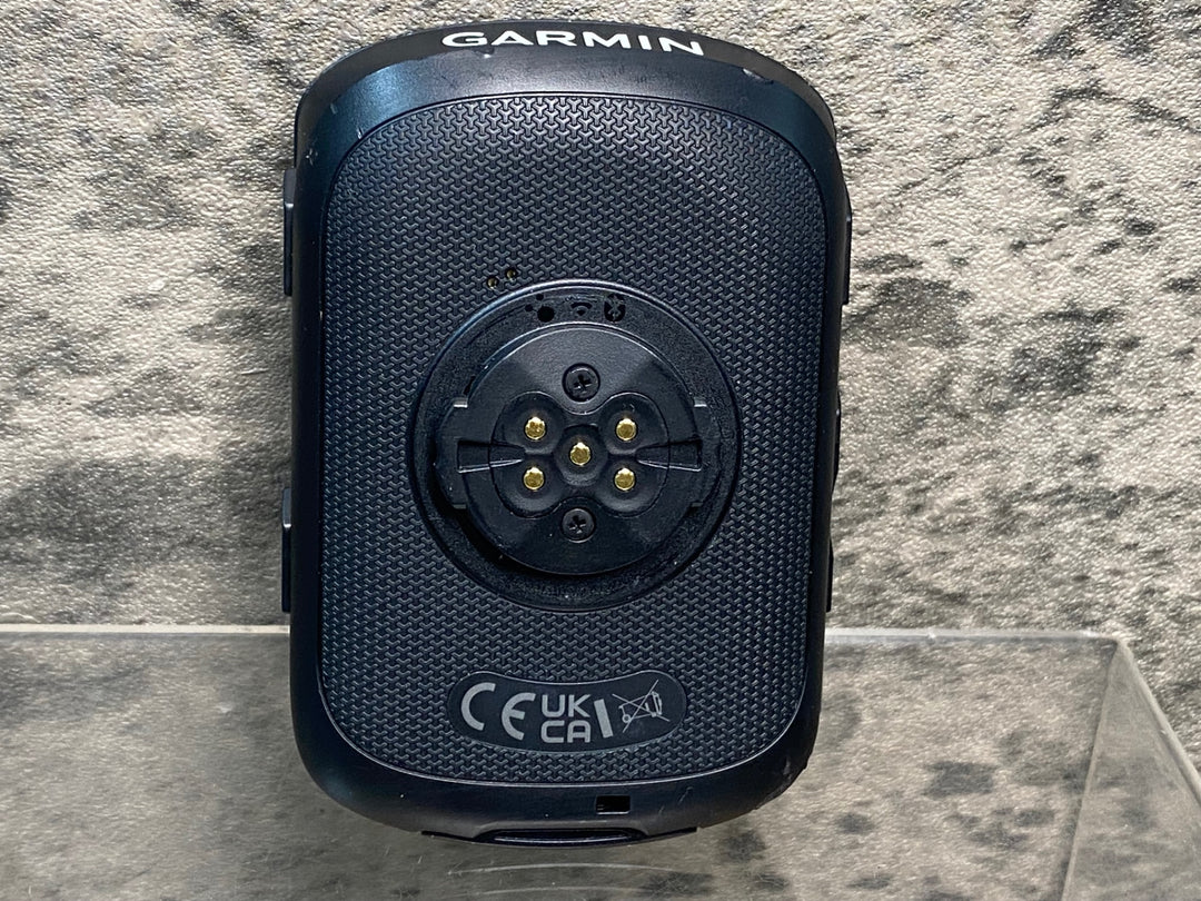 IZ887 ガーミン GARMIN EDGE 840 サイクルコンピューター スピード ケイデンス ハートレート センサー付属