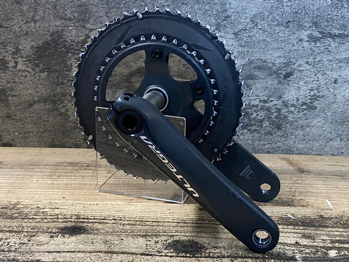 JI053 シマノ SHIMANO アルテグラ ULTEGRA FC-R8000 クランクセット 170mm 52/36T 11S 点検済