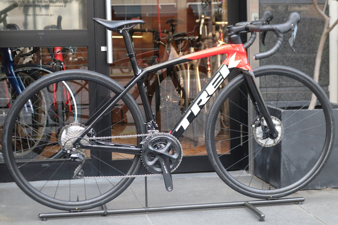 トレック TREK エモンダ EMONDA SL5 DISC 2023モデル 50サイズ シマノ 105 R7000 カーボン ロードバイク 【東京南麻布店】