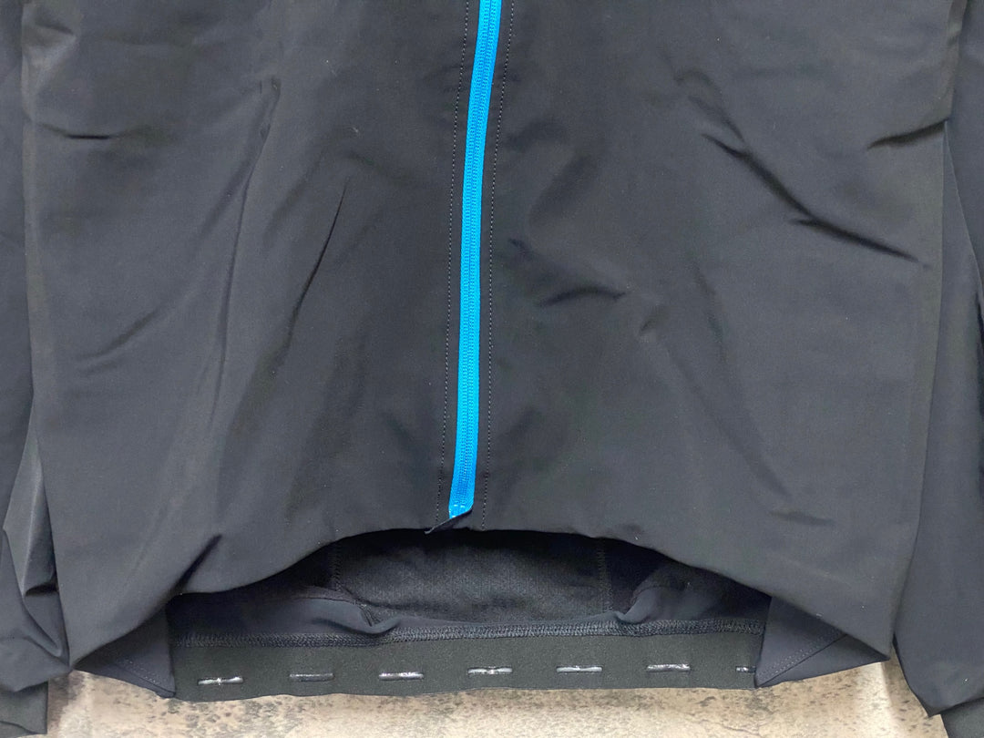 JY598 アソス ASSOS MILLE GT Jacket ULTRAZ winter CLIMACODE 3/3 EISENHERZ 長袖 サイクルジャケット 黒 XL 裏起毛