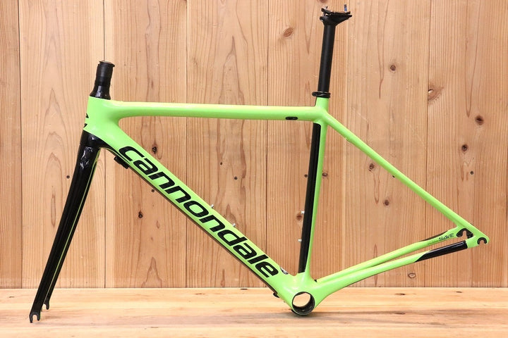 キャノンデール CANNONDALE スーパーシックス エヴォ SUPERSIX EVO 2018年モデル 44サイズ カーボン ロードバイク フレームセット 【芦屋店】