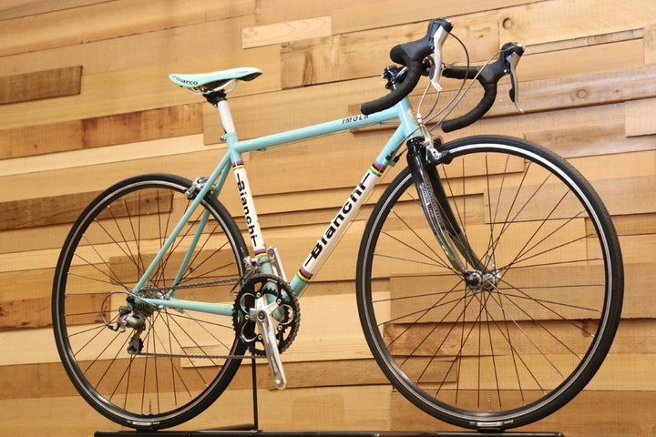 ビアンキ BIANCHI イモラ IMOLA 2012 490サイズ シマノ ティアグラ 4600 10S スチール ロードバイク 【立川店】