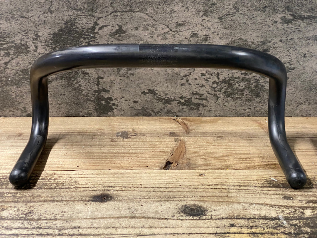 JV098 ブローチャーズ BROTURES ORIGINAL CARBON DROP BAR カーボン ドロップハンドル エンドC-C380mm Φ31.8 ピスト トラックバイク