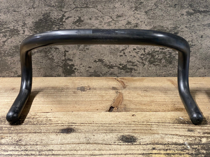 JV098 ブローチャーズ BROTURES ORIGINAL CARBON DROP BAR カーボン ドロップハンドル エンドC-C380mm Φ31.8 ピスト トラックバイク