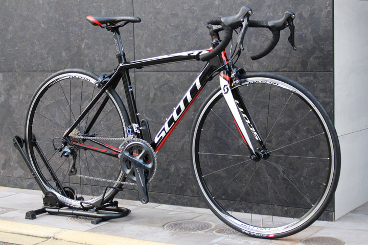 スコット SCOTT CR1 20 2014 49サイズ シマノ アルテグラ R8000 11S カーボン ロードバイク 【福岡店】