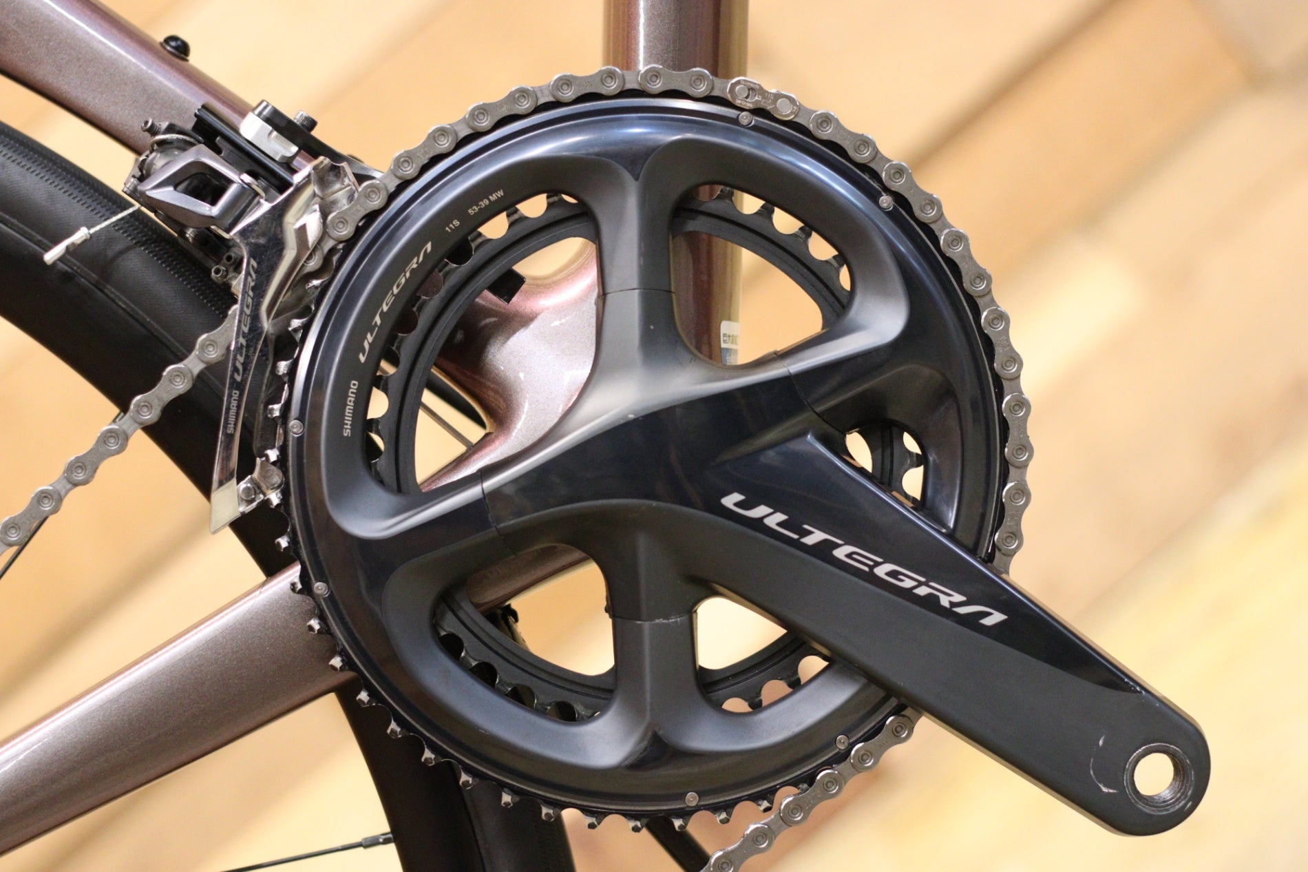ジャイアント GIANT TCR ADVANCED PRO DISC 2023 Sサイズ アルテグラ