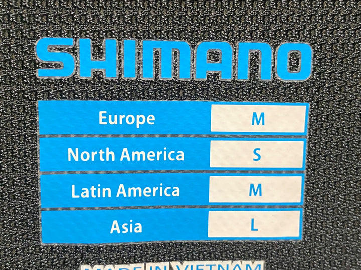 JP877 シマノ SHIMANO 長袖 サイクルジャケット 蛍光 裏起毛 L