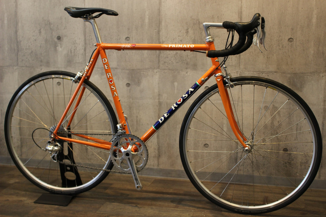 デローザ DE ROSA ネオプリマート NEO PRIMATO 2011頃 56サイズ カンパ アテナ 11S クロモリ ロードバイク【名古屋店】