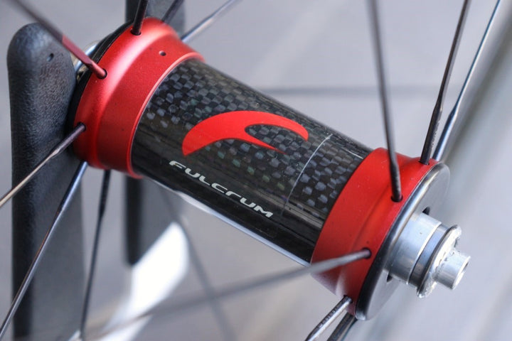 フルクラム FULCRUM レーシング スピード RACING SPEED XLR 50 カーボン チューブラー ホイールセット カンパ11 –  BICI AMORE ONLINE STORE