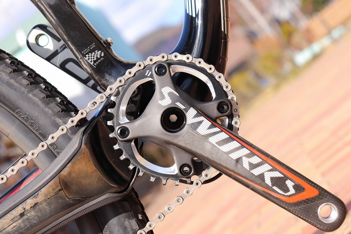 スペシャライズド SPECIALIZED エスワークス エピック S-WORKS EPIC