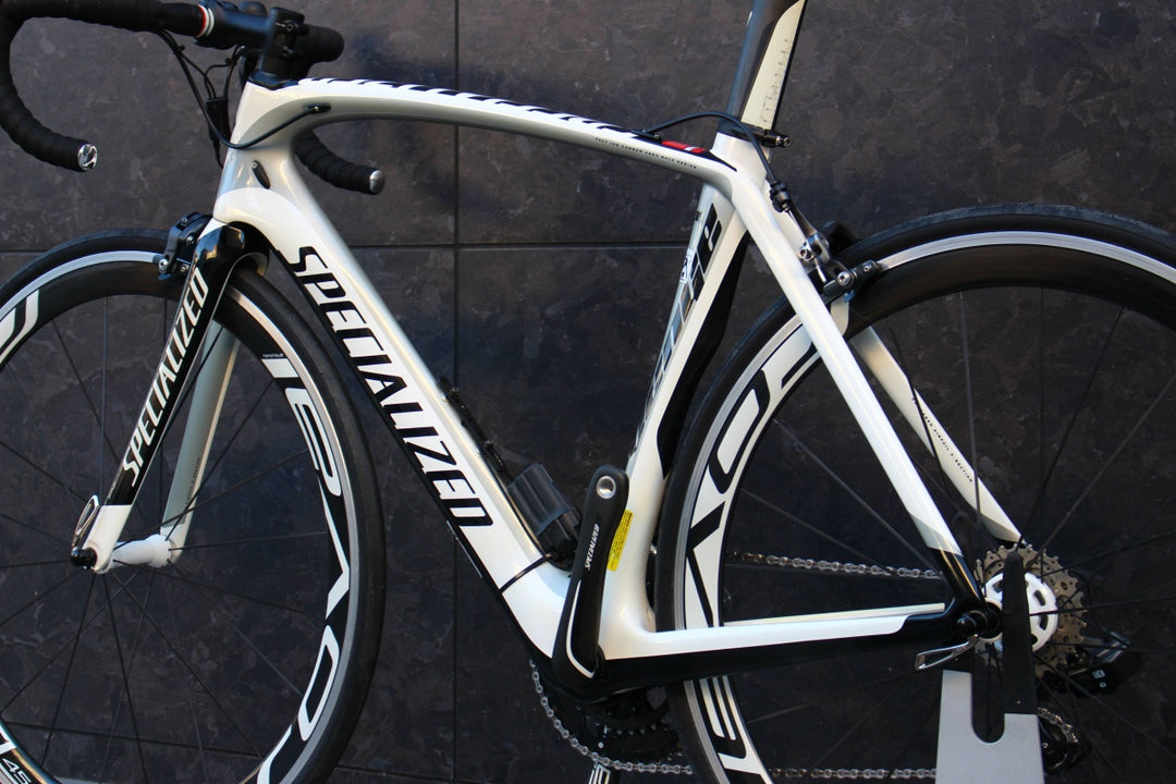 スペシャライズド SPECIALIZED ヴェンジ プロ VENGE PRO 2013モデル 54サイズ シマノ アルテグラ 6770 Di2 カーボン ロードバイク 【福岡店】