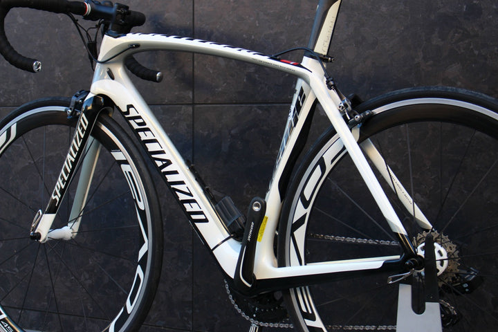 スペシャライズド SPECIALIZED ヴェンジ プロ VENGE PRO 2013モデル 54サイズ シマノ アルテグラ 6770 Di2 カーボン ロードバイク 【福岡店】