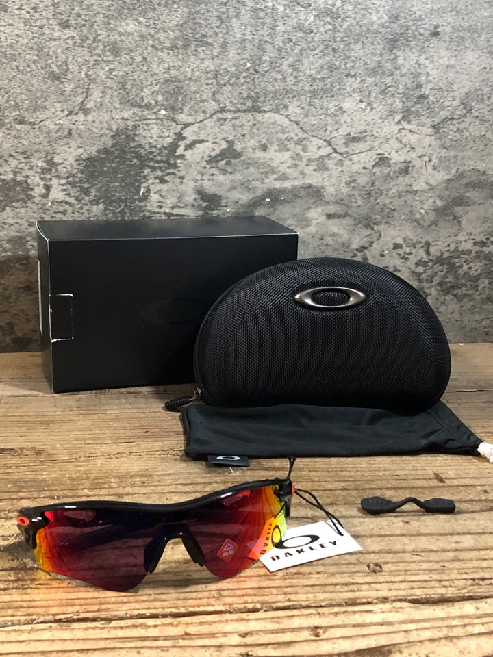 KJ387 オークリー OAKLEY JAW BREAKER サングラス アイウェア 黒 PRIZM ROAD