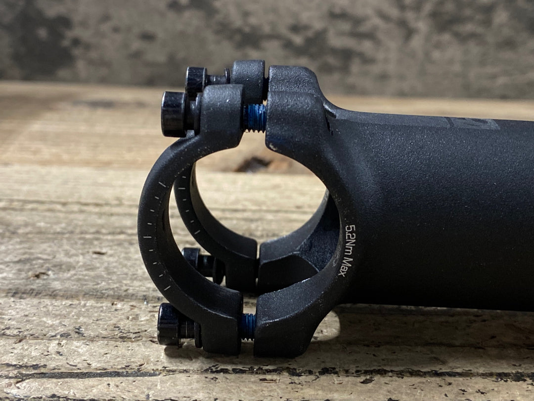 JQ640 ボントレガー BONTRAGER COMP BLENDR STEM アルミステム 黒 Φ31.8 90mm