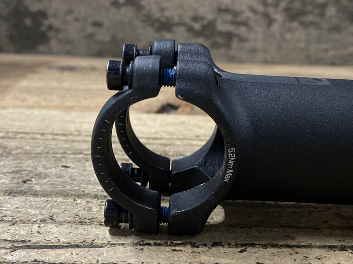 JQ640 ボントレガー BONTRAGER COMP BLENDR STEM アルミステム 黒 Φ31.8 90mm