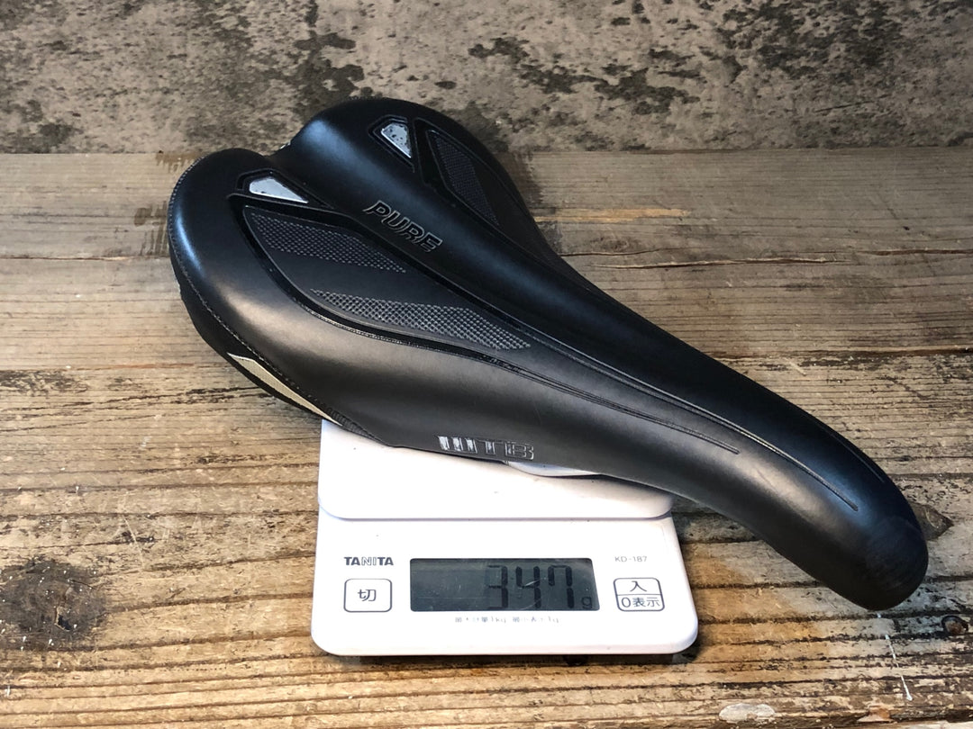 JP185 WTB PURE COMP サドル 黒 155mm