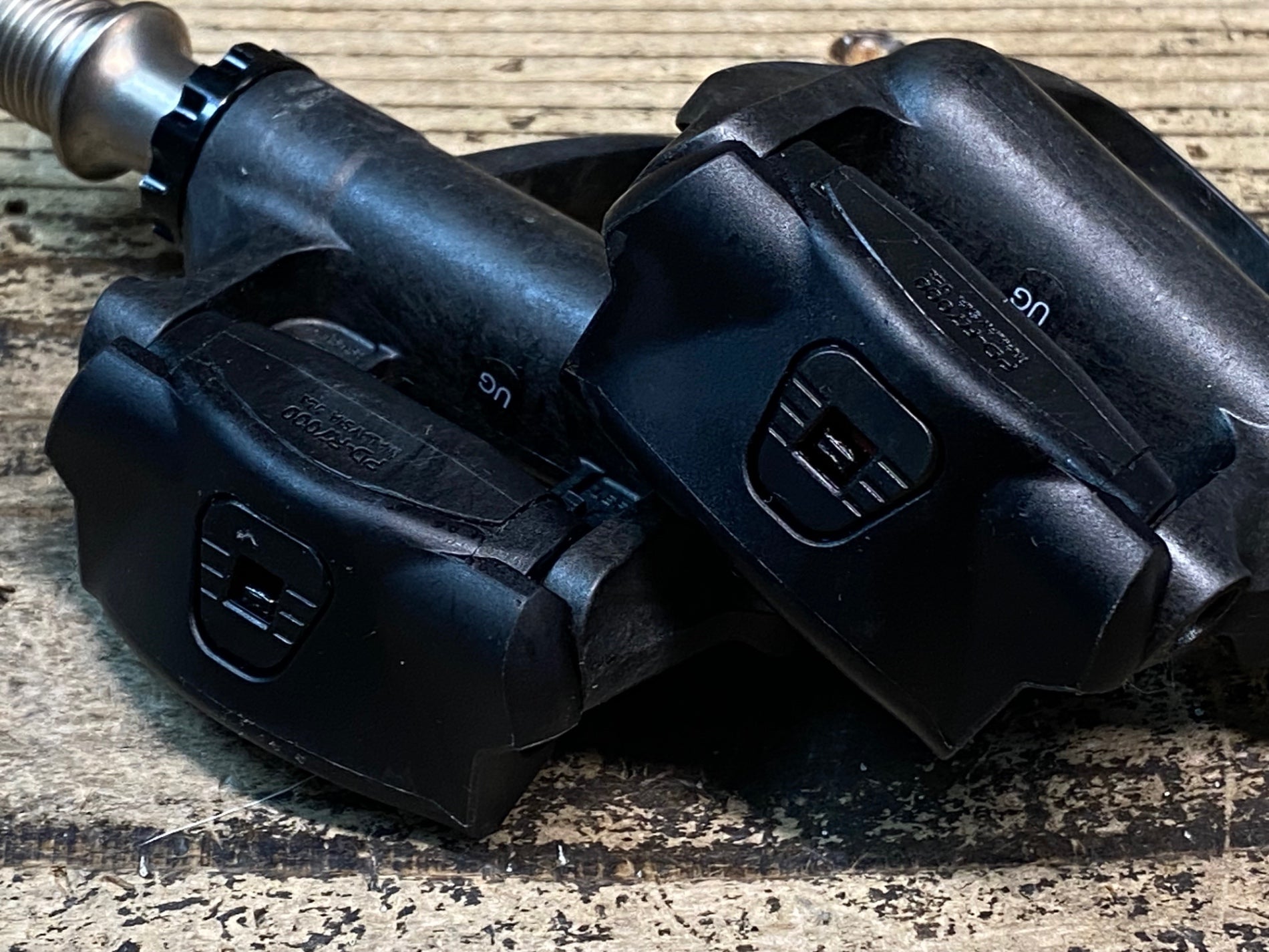 JM085 シマノ SHIMANO 105 PD-R7000 ビンディングペダル SPD-SL – BICI