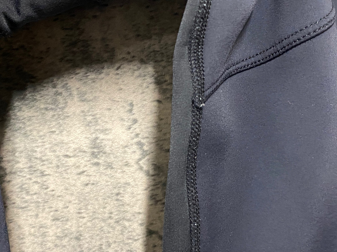 JT250 シマノ SHIMANO レーサータイツ 黒 M 裏起毛