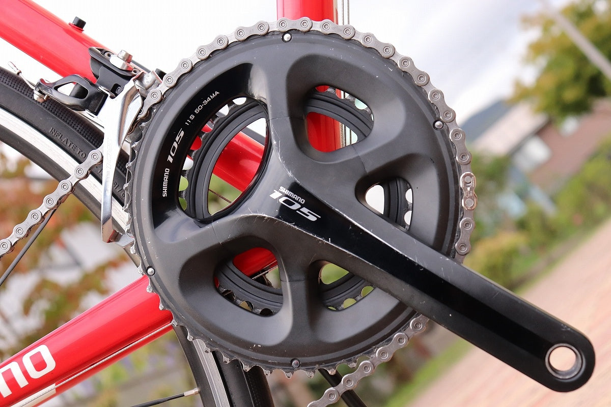 トレック TREK エモンダ EMONDA ALR5 2016年モデル 54サイズ