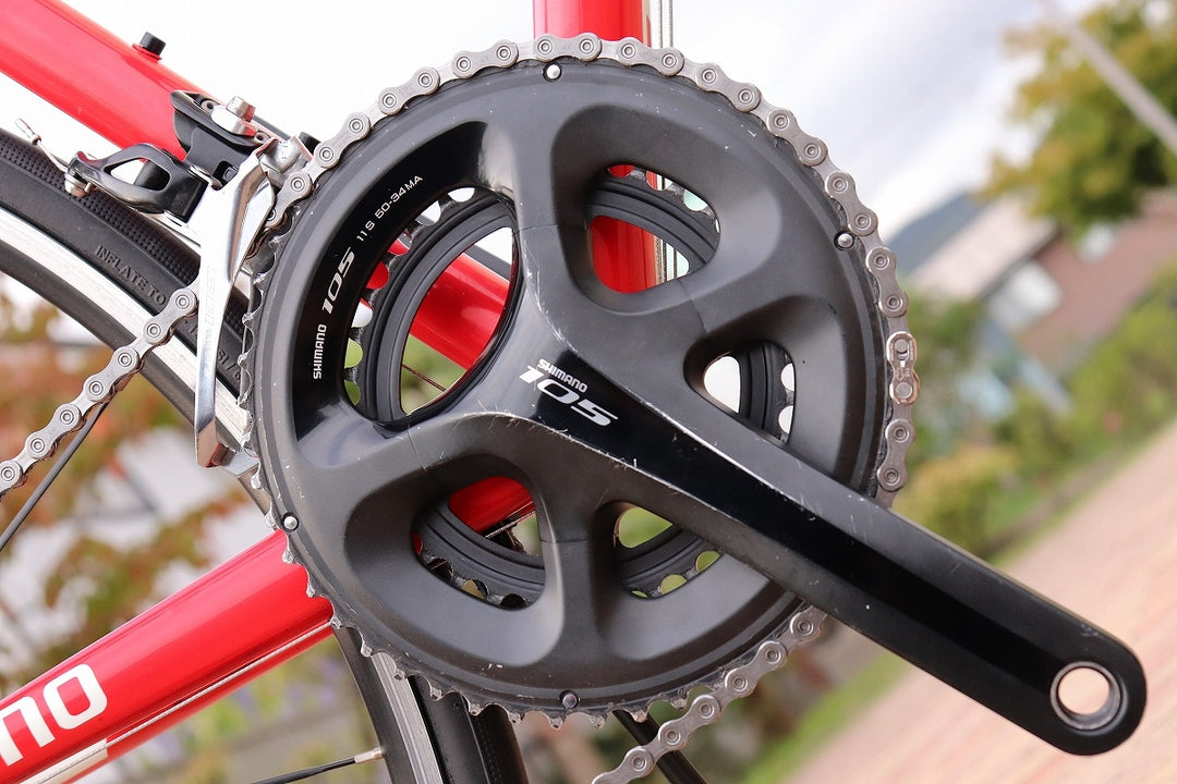 トレック TREK エモンダ EMONDA ALR5 2016年モデル 54サイズ シマノ 105 5800 11S アルミ ロードバイク 【芦屋店】