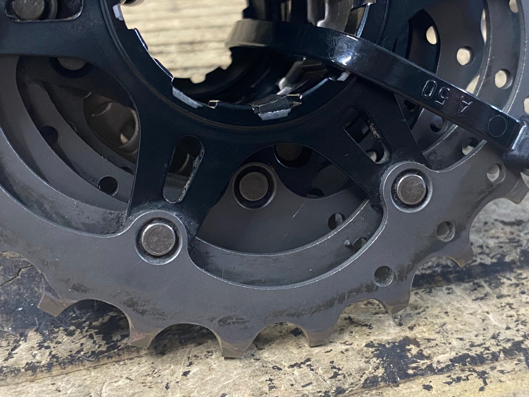 JZ789 シマノ SHIMANO デュラエース DURA-ACE CS-9000 12-25T カセット