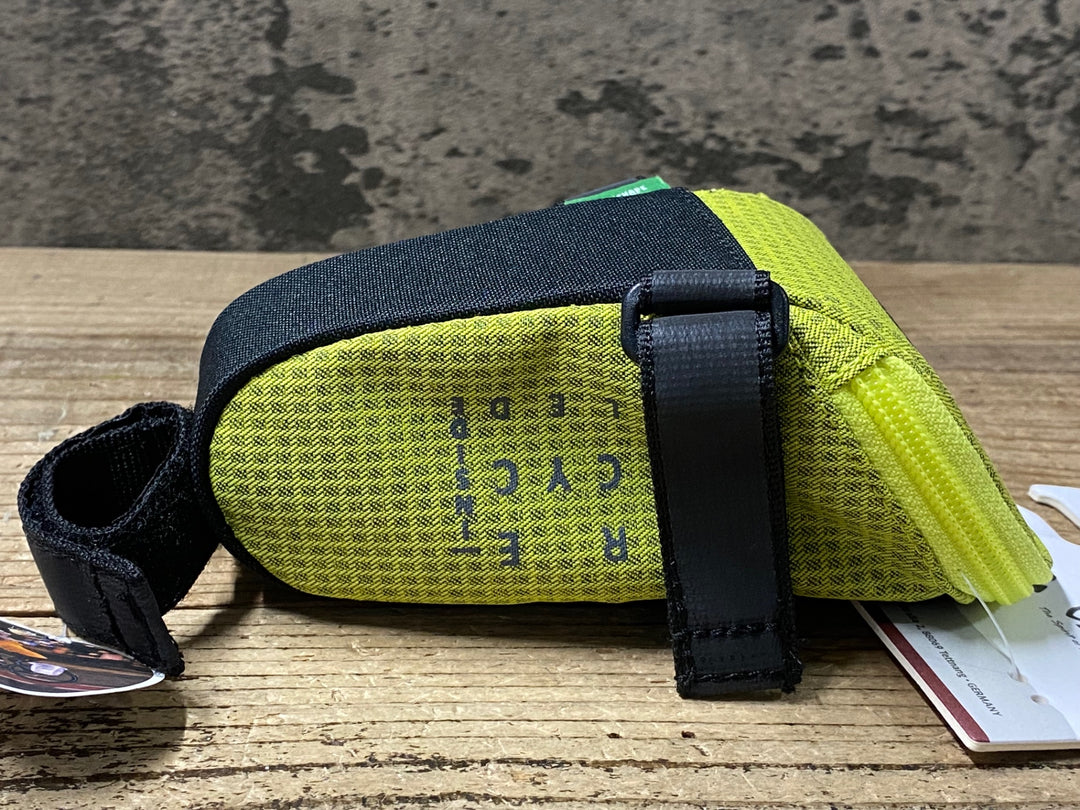 KE649 ファウデ VAUDE サドルバッグ イエロー