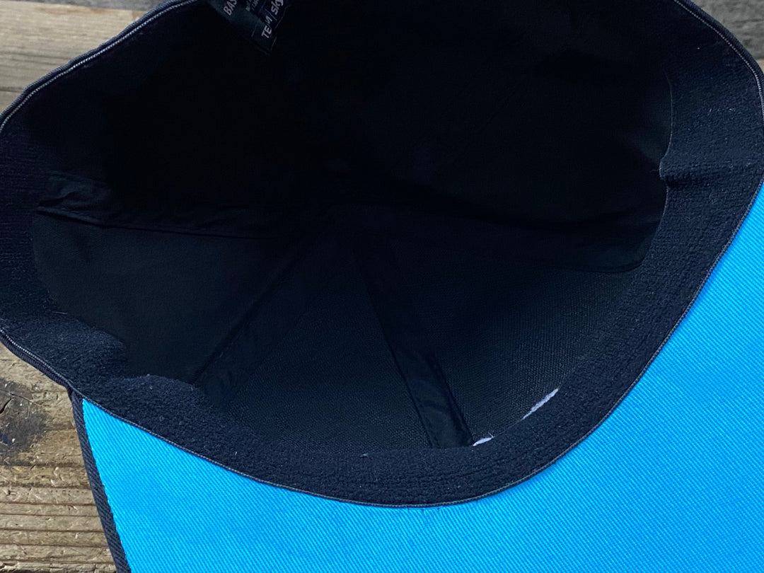 JY835 ラファ Rapha BASEBALL CAP キャップ 黒 ワンサイズ TEAM Sky