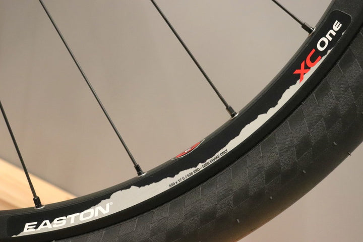 イーストン EASTON XC One SS 26インチ アルミ クリンチャー ホイールセット シマノHG シングルスピード 17C 【仙台店】
