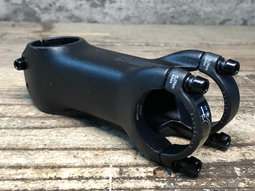 JQ602 ボントレガー BONTRAGER ELITE BLENDR STEM アルミステム 黒 Φ31.8 90mm