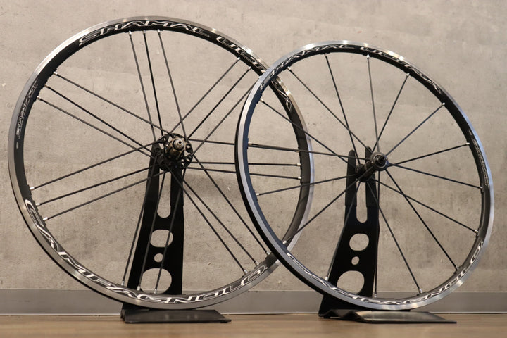 カンパニョーロ CAMPAGNOLO シャマル ウルトラ SHAMAL ULTRA 2-WAY FIT アルミ カンパフリー ホイールセット 【さいたま浦和店】