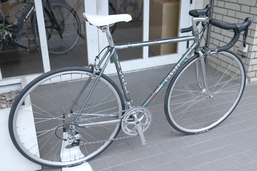 カザーティ CASATI モンツァ MONZA アルテグラMIX 6700 10S クロモリ ロードバイク 【横浜店】 – BICI AMORE  ONLINE STORE