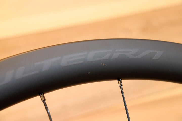 シマノ Shimano アルテグラ ULTEGRA WH-R8170 C36 カーボン チューブレスレディ ホイールセット シマノ11/12s 【千葉店】