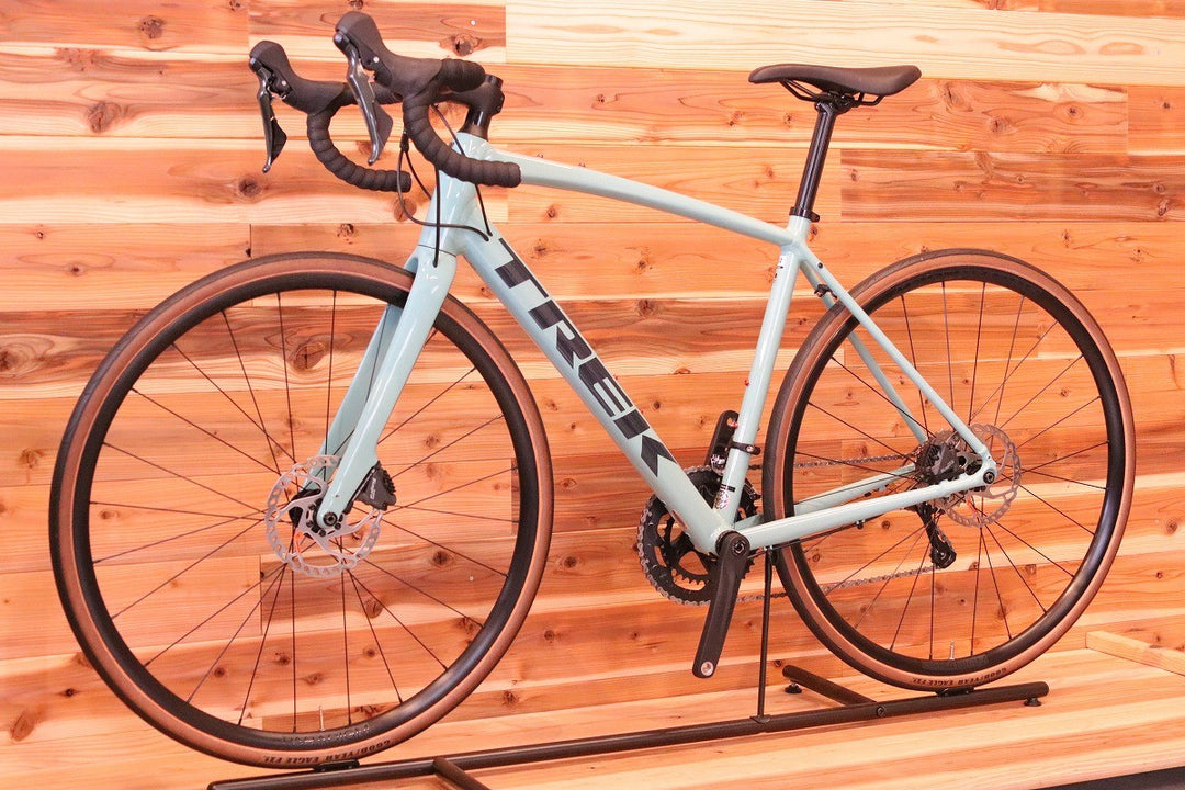 トレック TREK ドマーネ DOMANE AL4 DISC 2023モデル 54サイズ シマノ ティアグラ 4720 MIX 10S アルミ ロードバイク 【広島店】