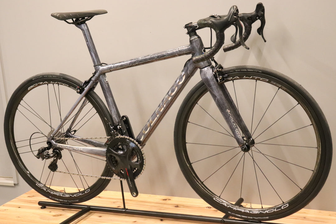 コルナゴ COLNAGO C64 2022モデル 450Sサイズ カンパ スーパーレコード 12S カーボン ロードバイク BORA WTO 33 【仙台店】