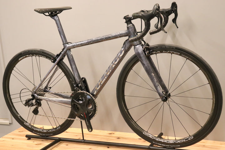 コルナゴ COLNAGO C64 2022モデル 450Sサイズ カンパ スーパーレコード 12S カーボン ロードバイク BORA WTO 33 【仙台店】