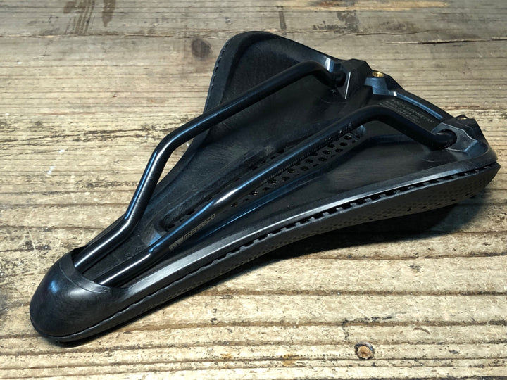 JN706 スペシャライズド SPECIALIZED S-WORKS POWER PRO WITH MIRROR サドル 155mm チタンレール