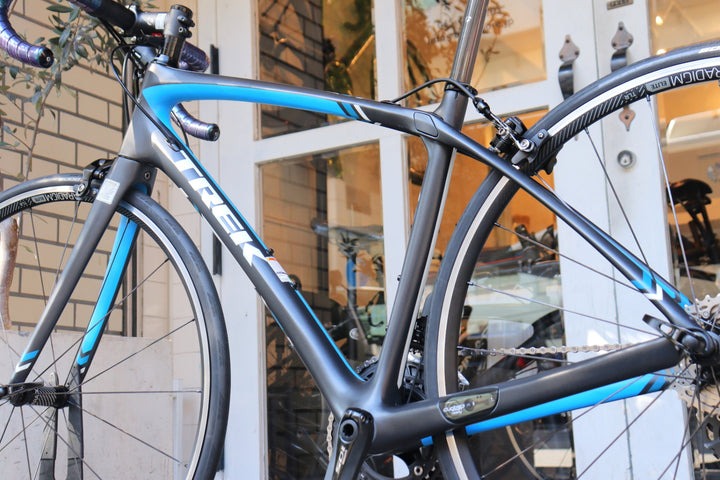 トレック TREK シルク SILQUE S5 2017モデル 50サイズ シマノ 105 5800 11S カーボン ロードバイク 【横浜店】
