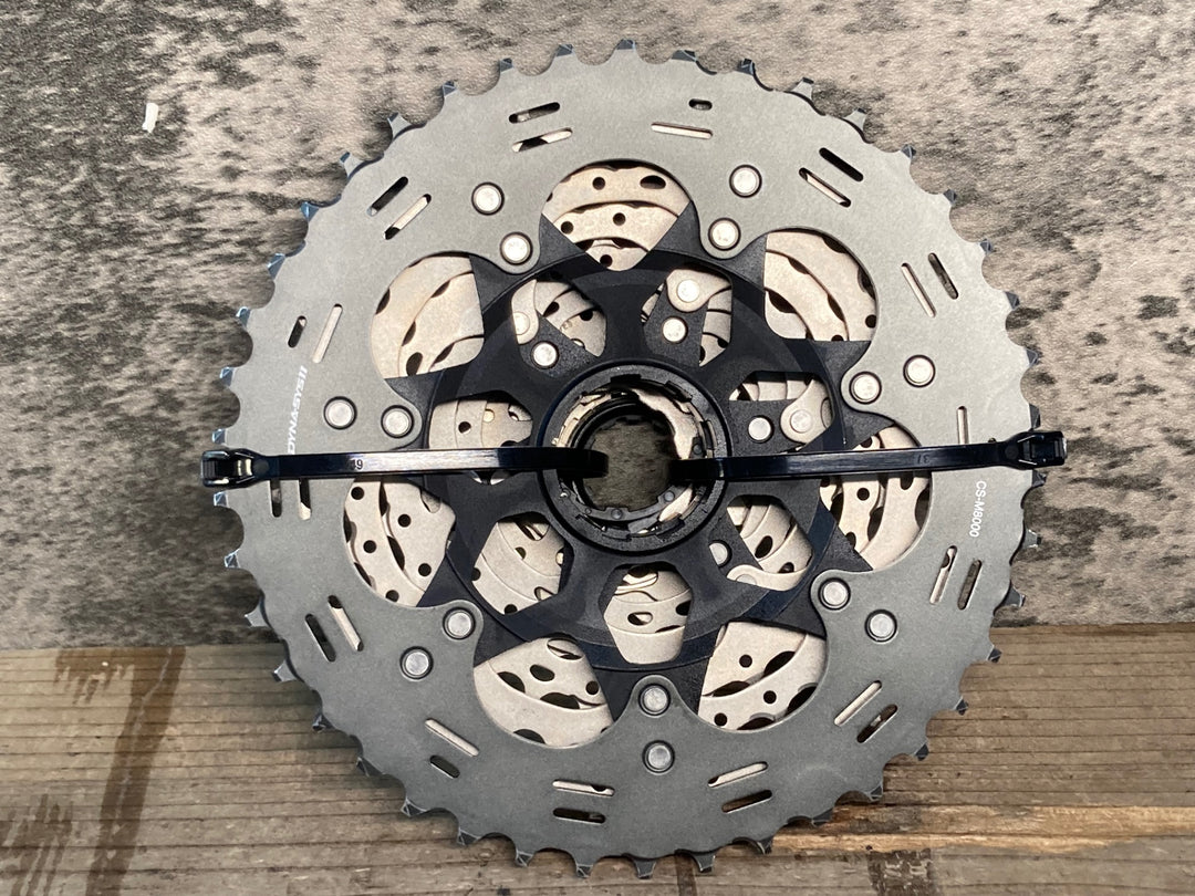 JJ953 シマノ SHIMANO デオーレ DEORE XT CS-M8000 スプロケット 11S 11-42T