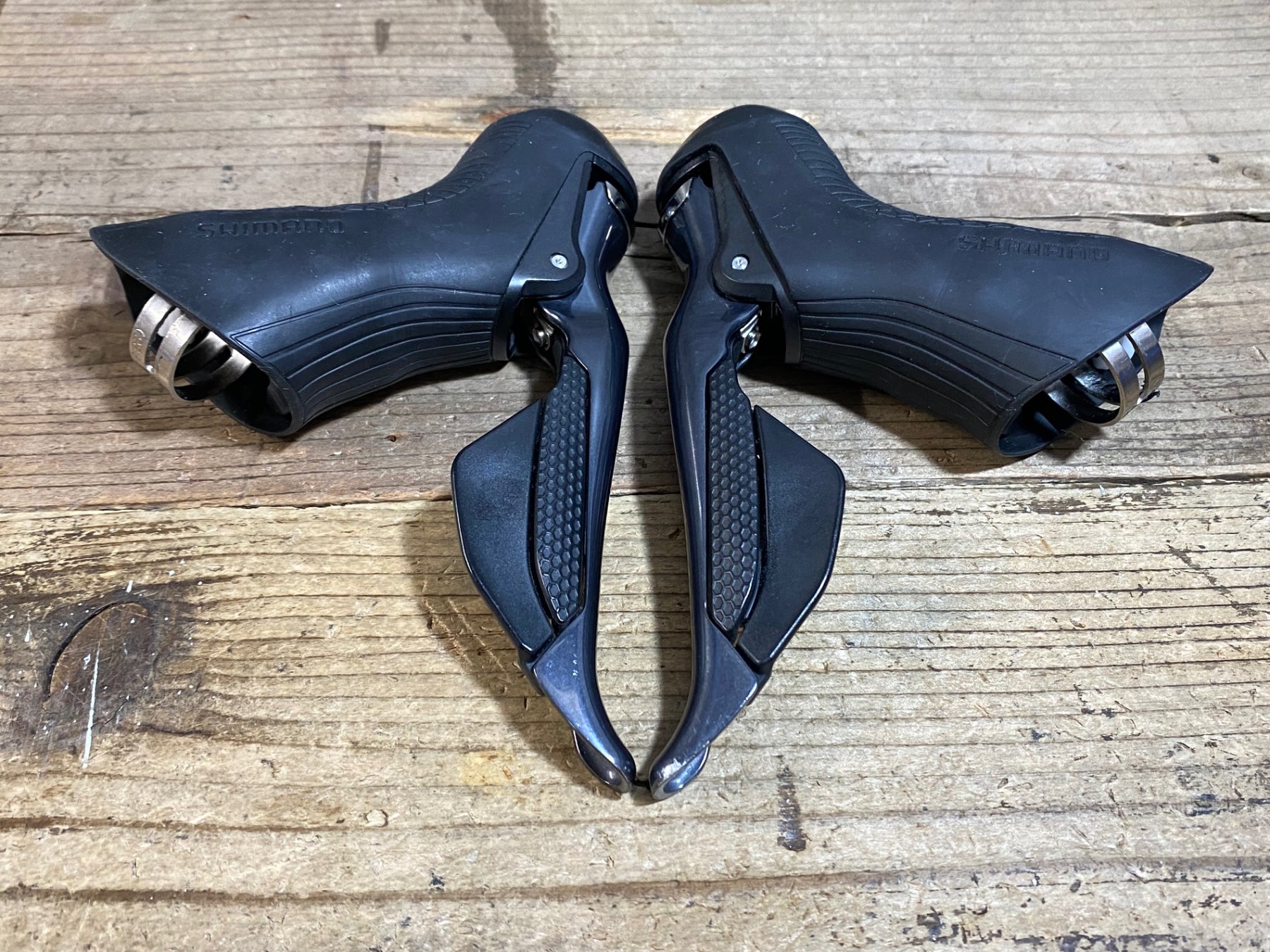 KD935 シマノ SHIMANO アルテグラ ULTEGRA ST-R8070 STIレバー 2x11S