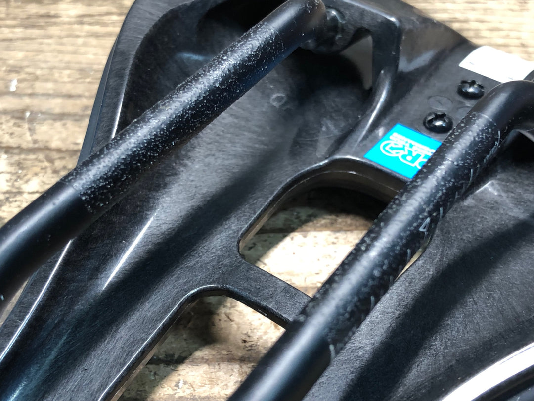 JI336 シマノ SHIMANO PRO STEALTH SADDLE サドル 黒 142mm UD carbon rail