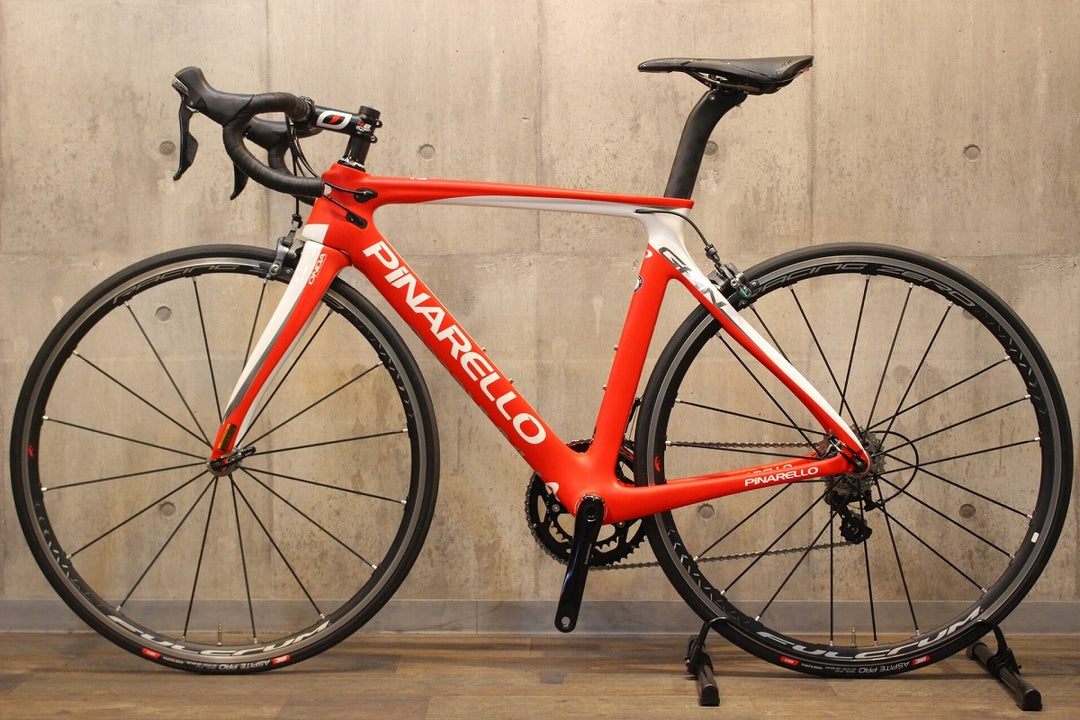 ピナレロ PINARELLO ガン GAN S 2016 500 シマノ 105 5800 MIX 11s カーボン ロードバイク【名古屋店】