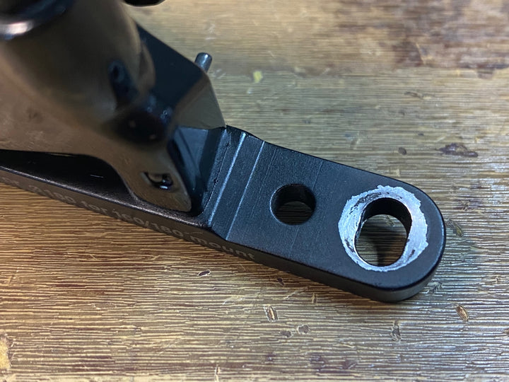 JK393 シマノ SHIMANO 105 BR-R7070 ディスクブレーキ キャリパー 油圧 セット