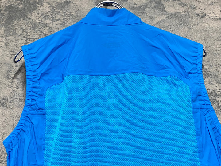 JZ628 ラファ Rapha PROTEAM LIGHT WEIGHT GILET ジレ L
