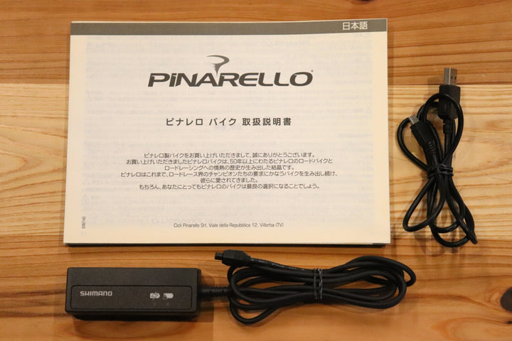ピナレロ PINARELLO X3 2023モデル 515サイズ シマノ アルテグラ R8070 Di2 11S カーボン ロードバイク 【仙台店】