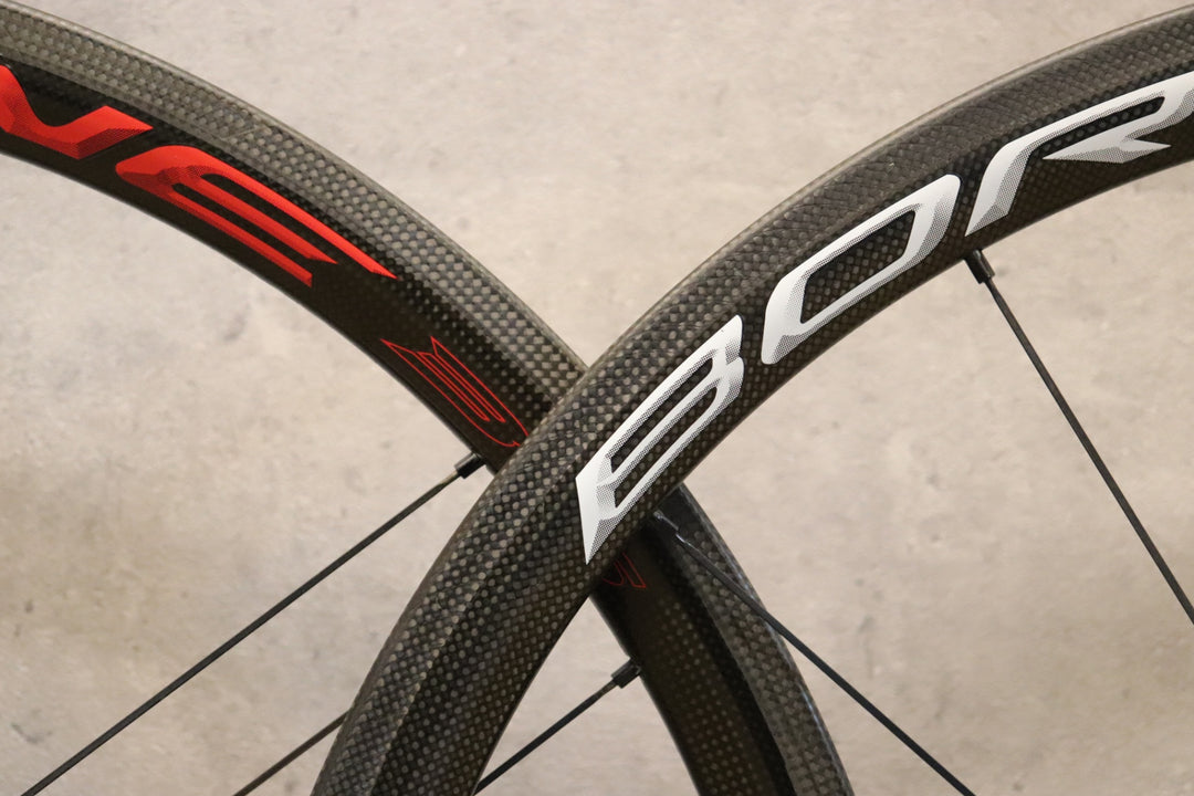 カンパニョーロ CAMPAGNOLO ボーラワン BORA ONE 35 AC3 カーボン クリンチャー ホイールセット シマノ11/12S 【さいたま浦和店】
